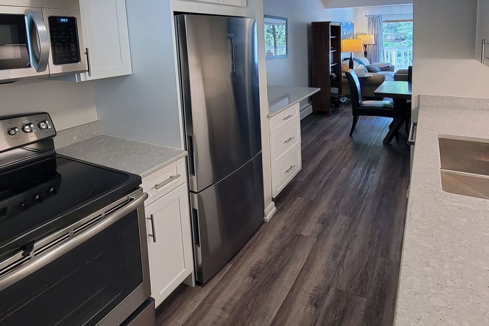 Premium appliances