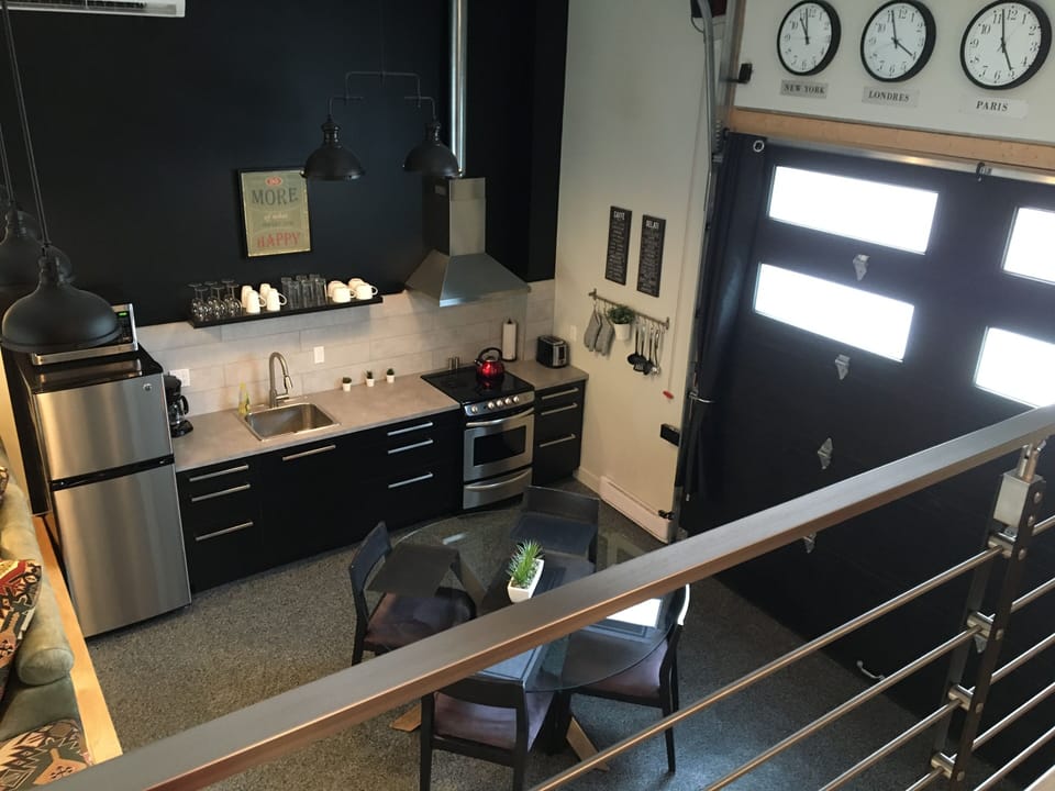 Private kitchen