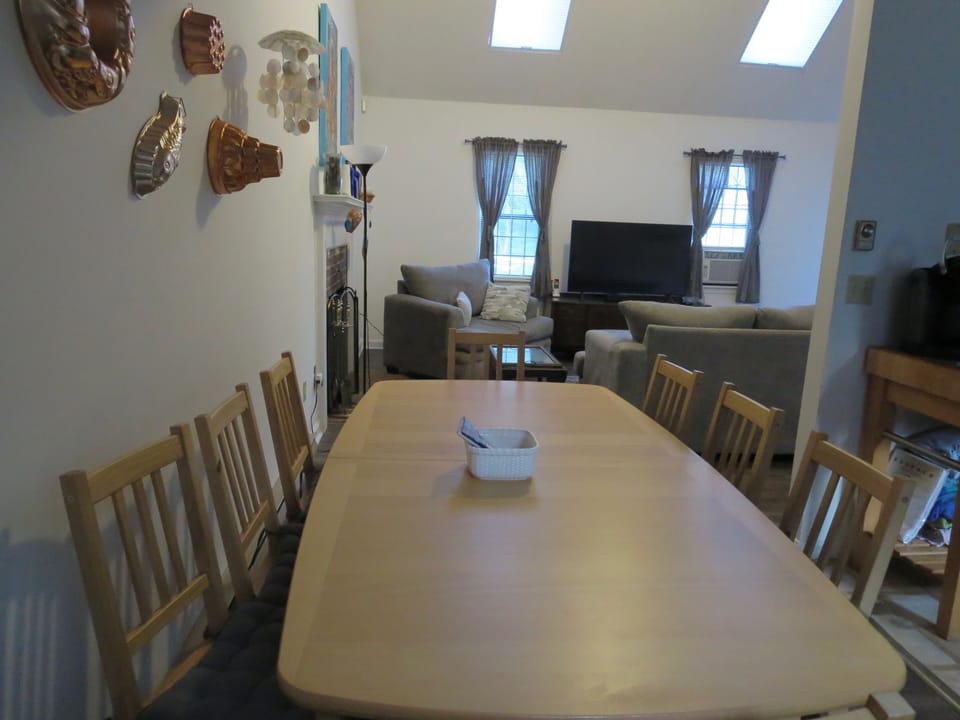 dining room.  