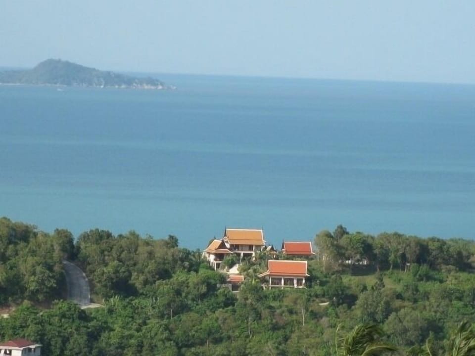 Ban Tawan, Luxury Sea View Villa