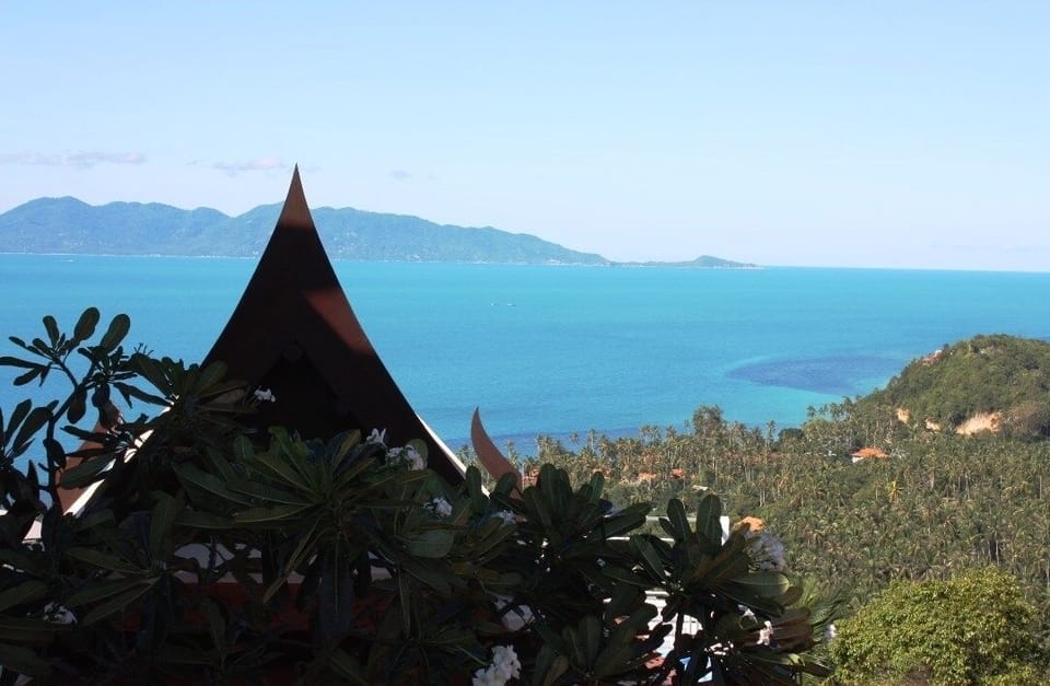 Ban Tawan, Luxury Sea View Villa