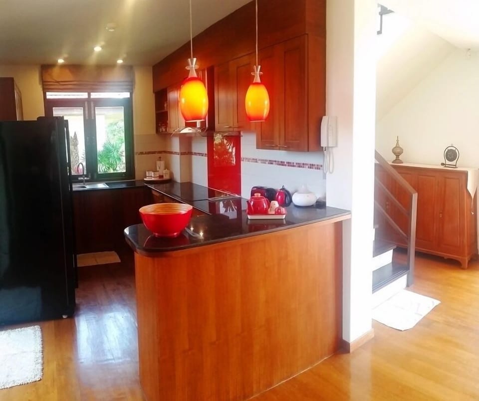 Ban Tawan, Luxury Sea View Villa
