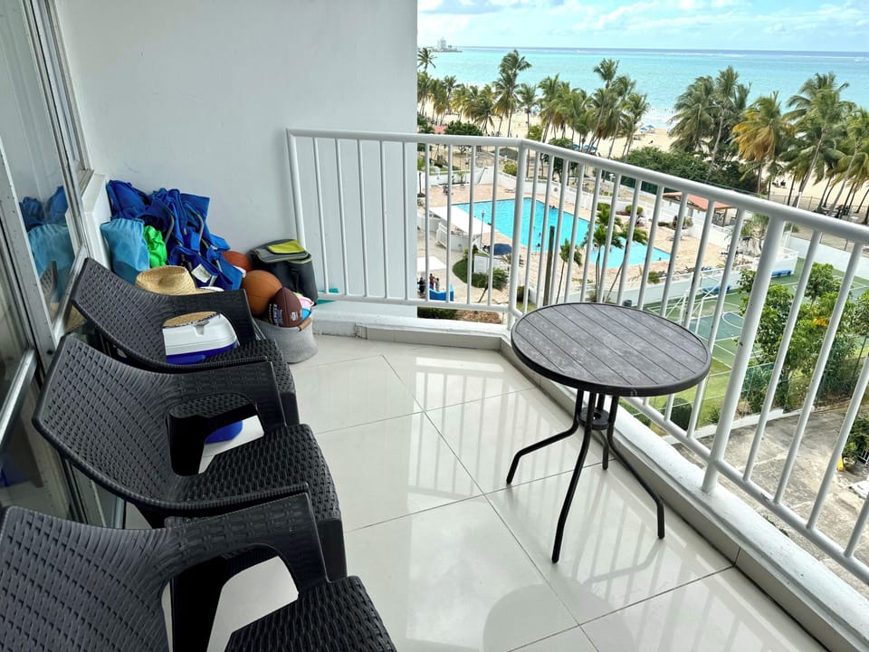 Balcony