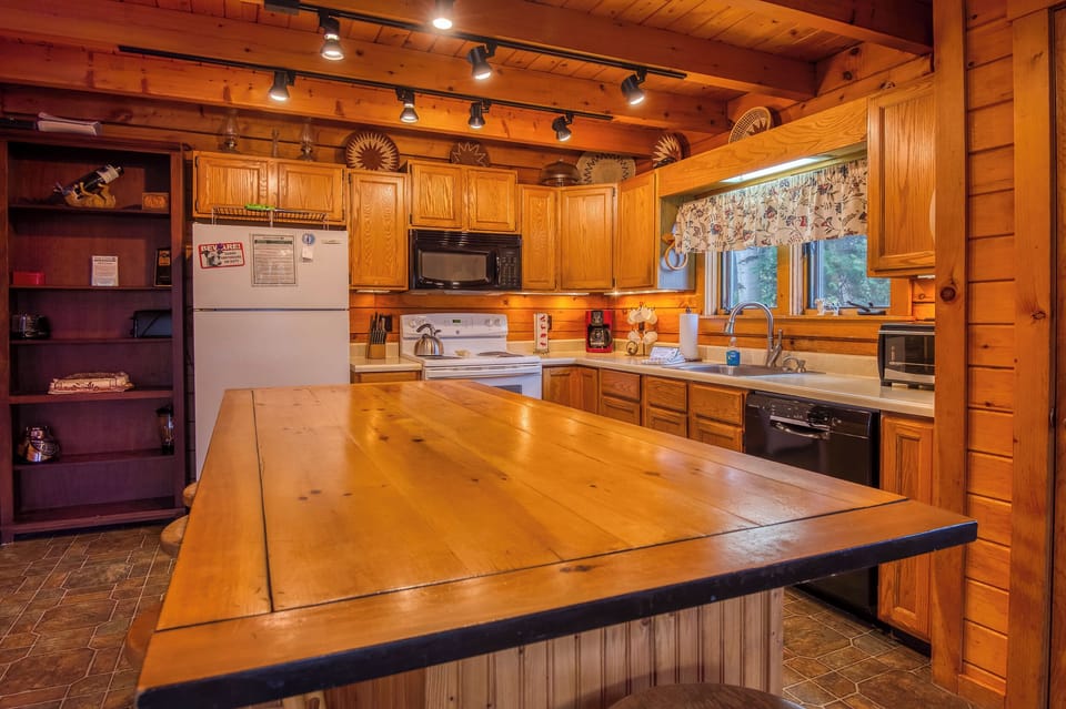 Kitchen Island