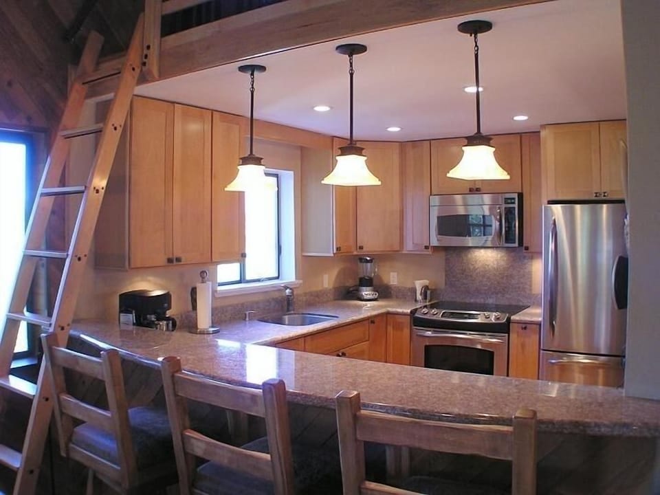 Gourmet Kitchen