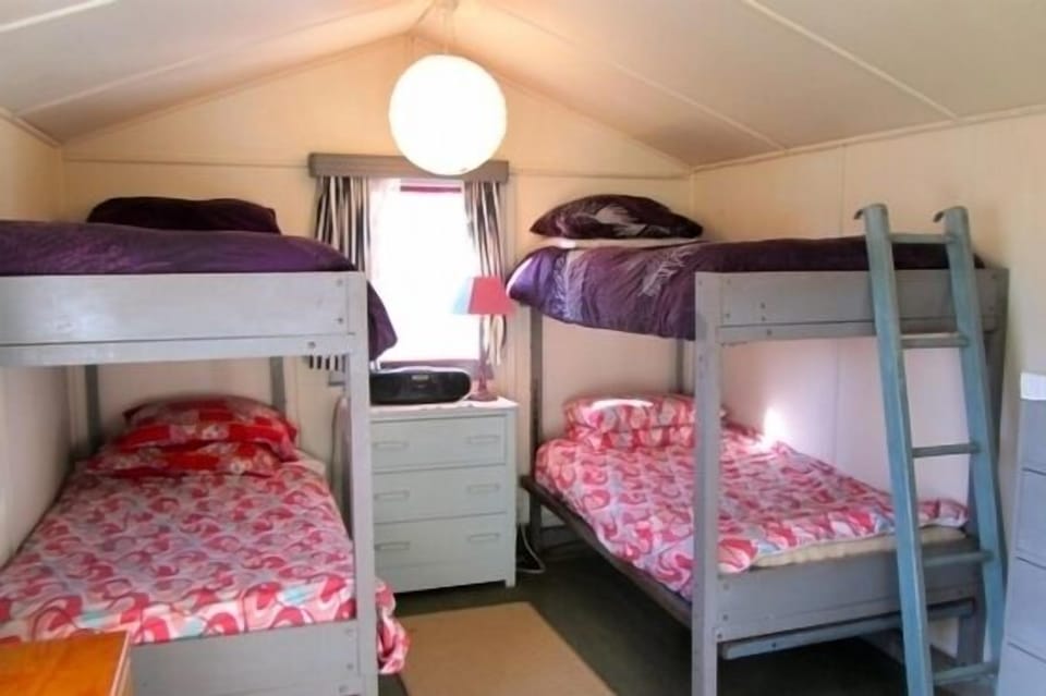 The Sleepout - Bedroom
