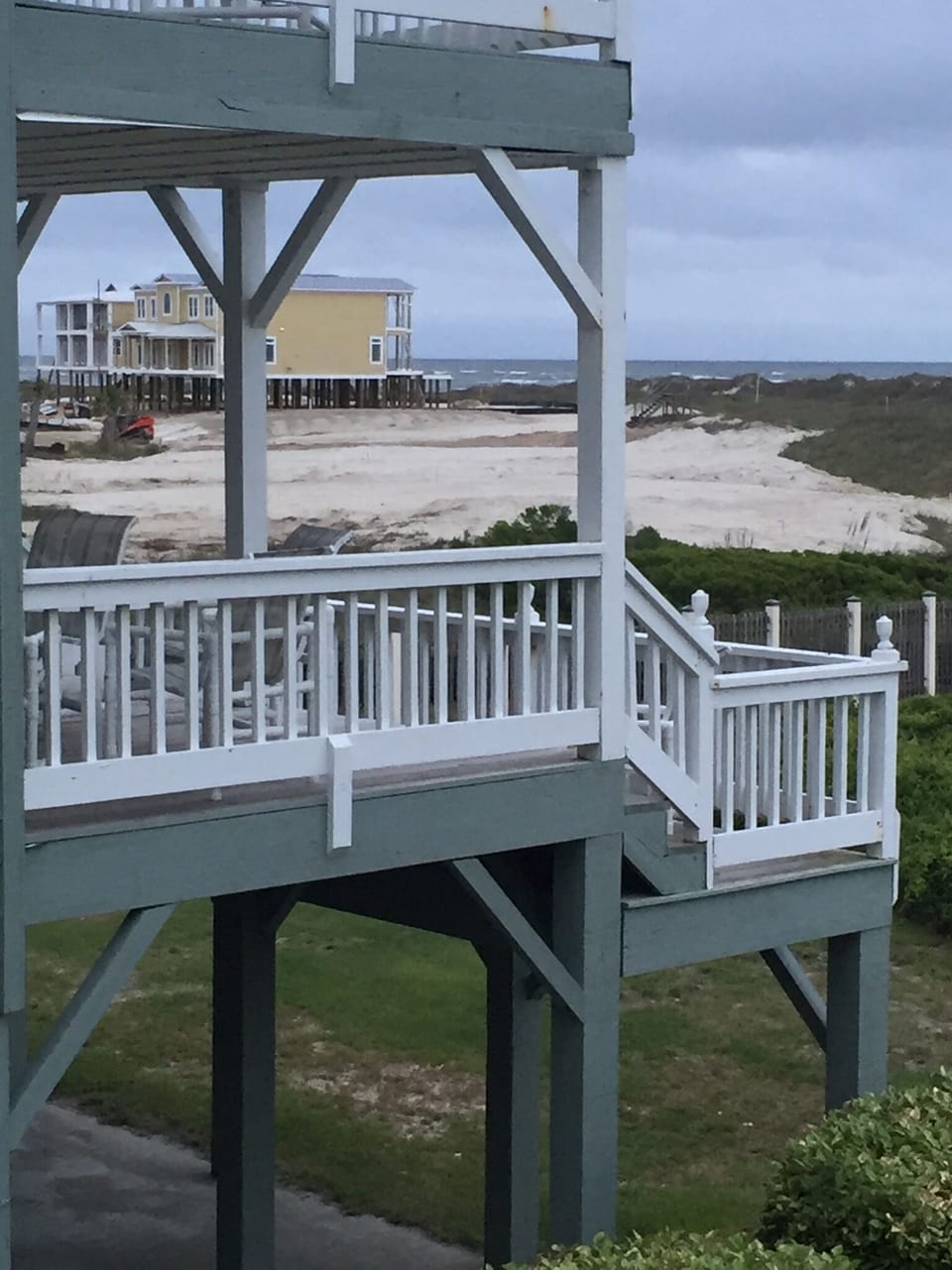 Back Porch