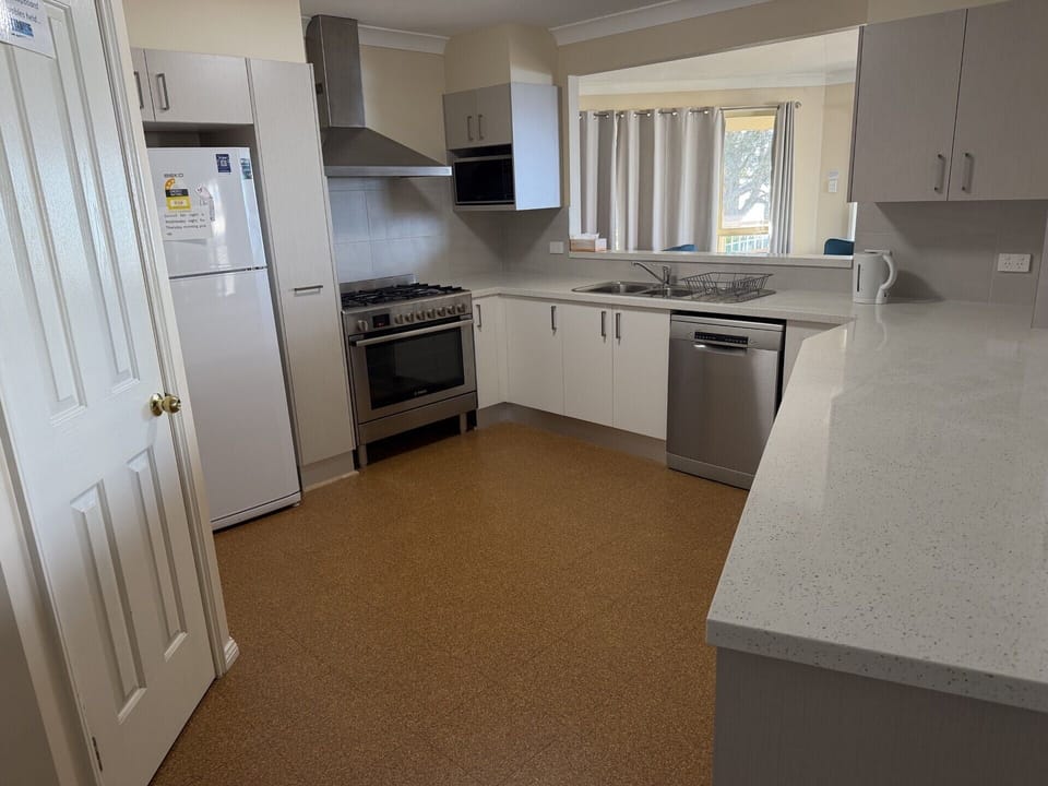 New modern kitchen  
