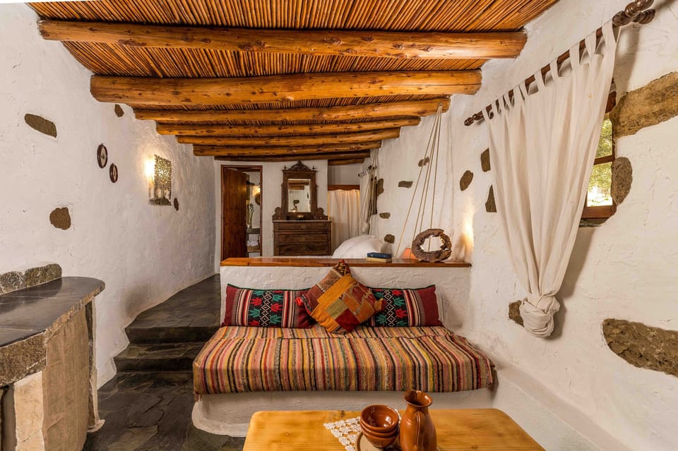 "Natura cottages Makris gialos" find us on google maps to see our special locati