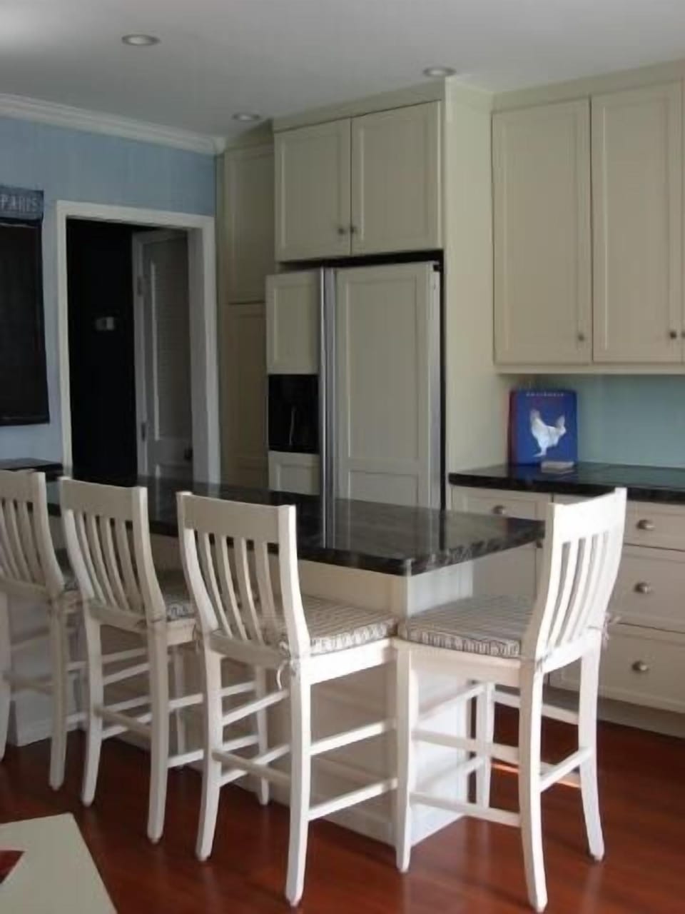 Granite Kitchen Counter
