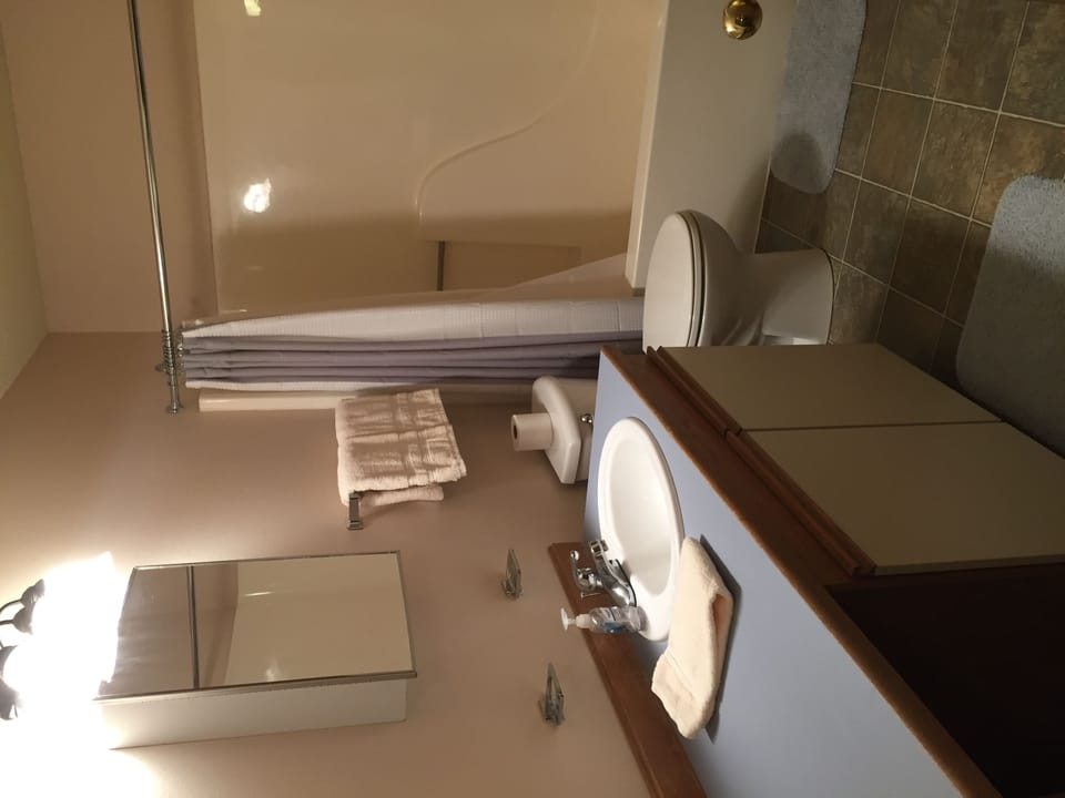 Bathroom 1