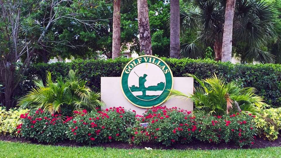 Golf Villas 1