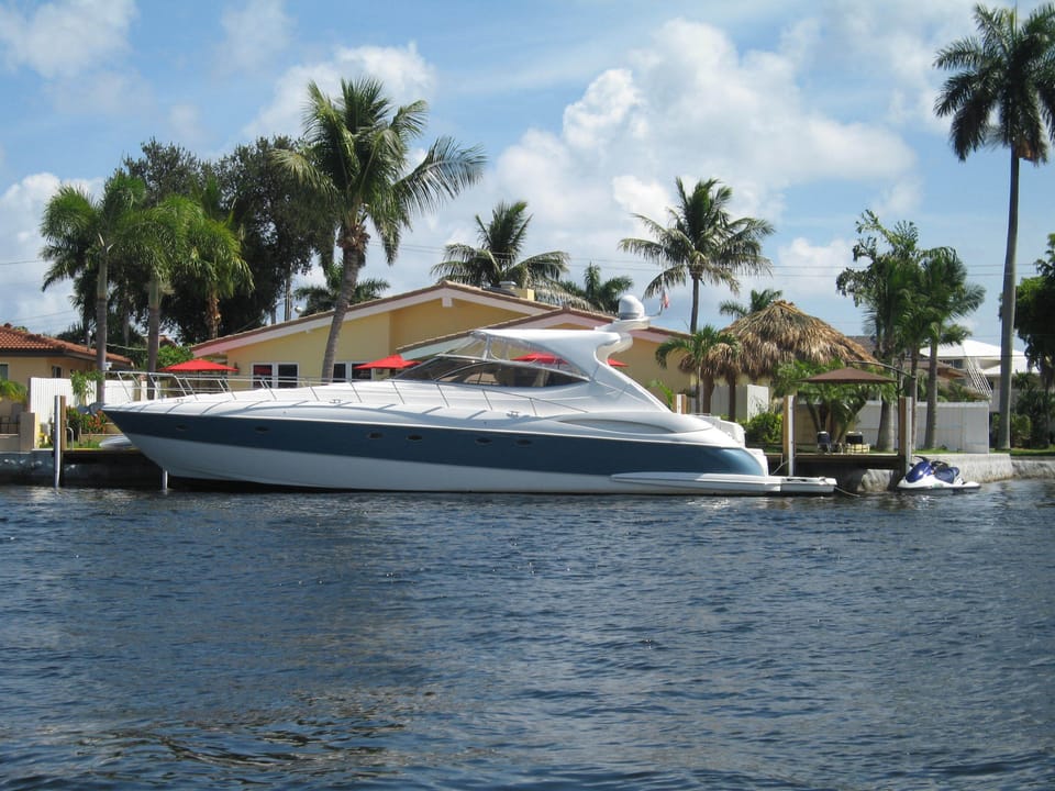 Charter Yacht