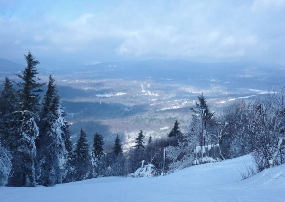 Hunter Mountain 12 mi.