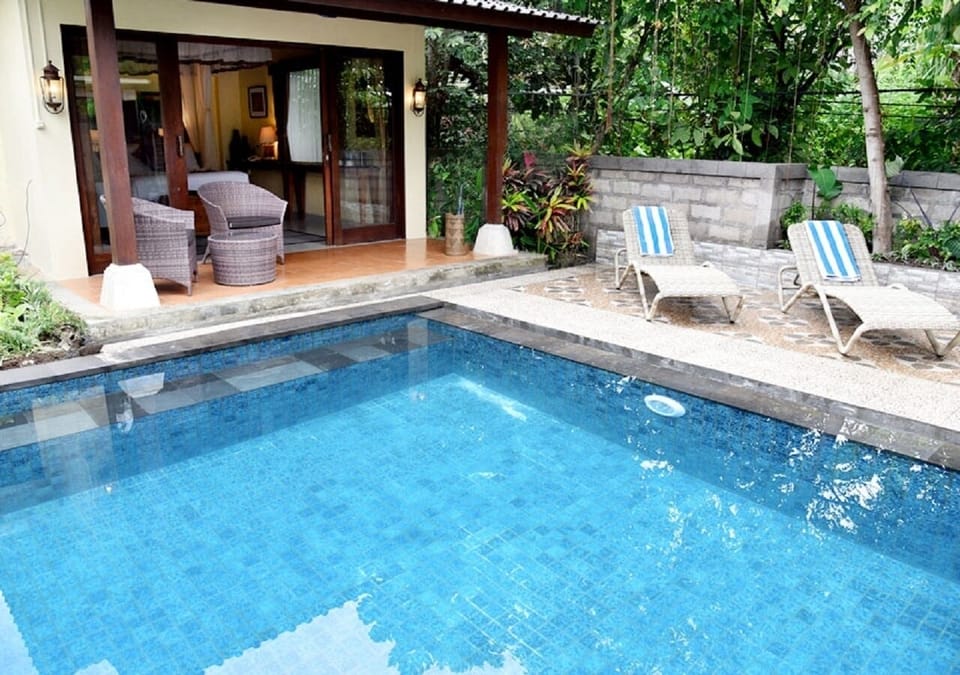 Villa Shanti, 1-bedroom private pool
