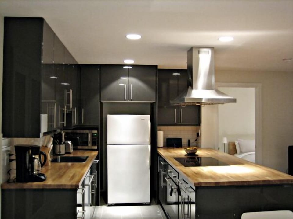 Open Kitchen