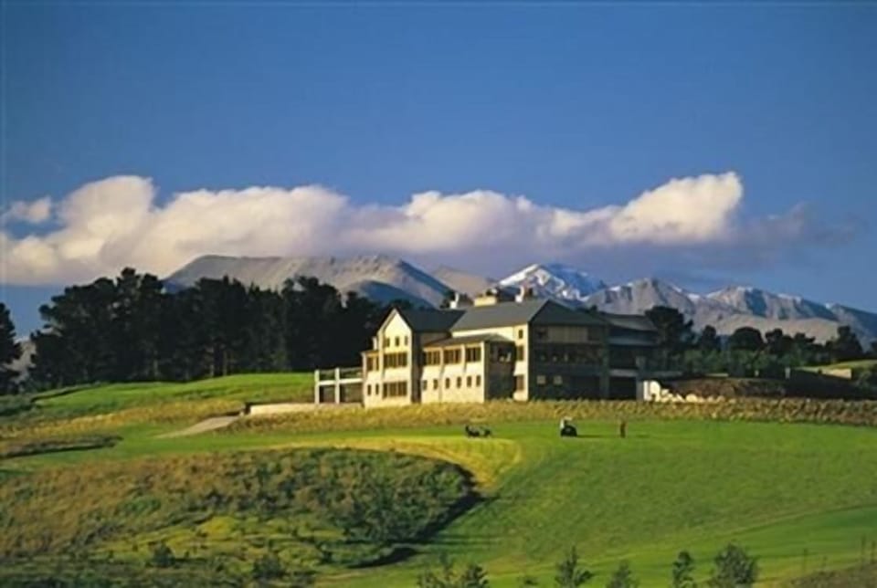 Terrace Downs Clubhouse