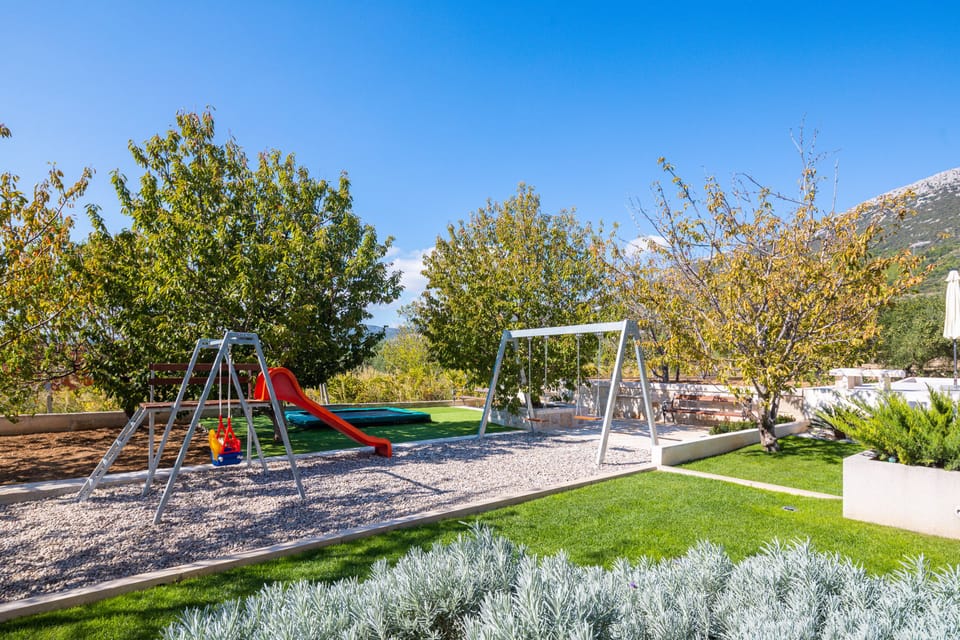 Children's area