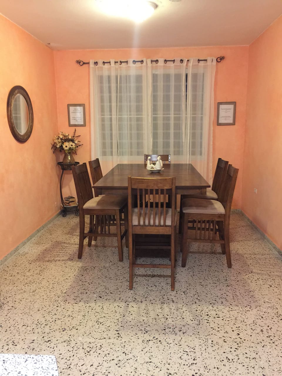 Uplevel Dinning Room
