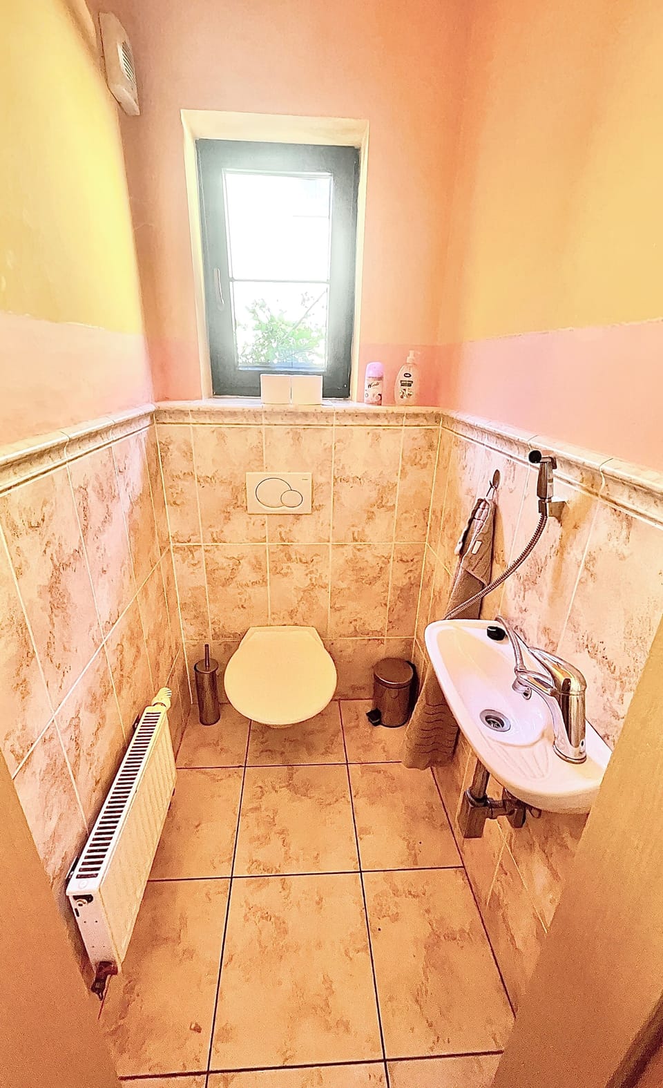 WC downstair