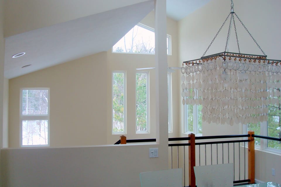 Foyer Entrance