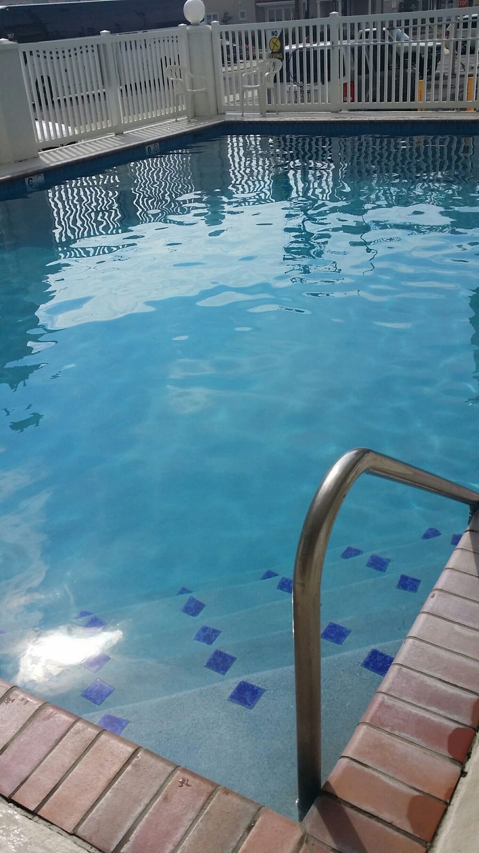 Two Pools to Choose from: Smaller Pool on Atlantic Ave (both heated all summer)