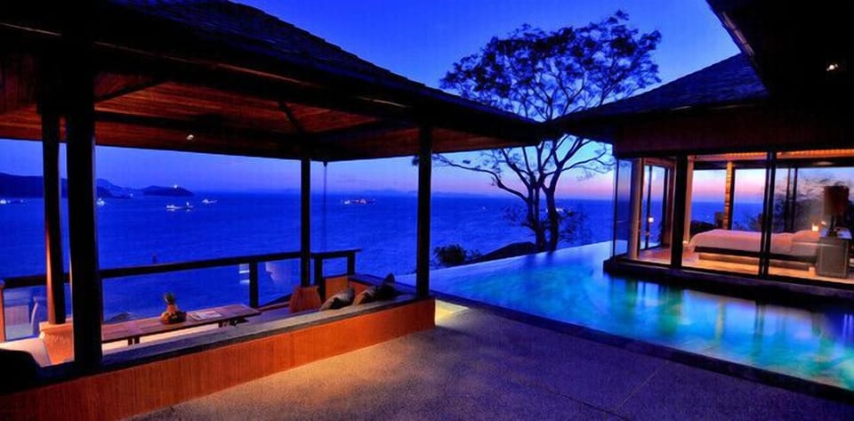 2 bedroom Luxury Pool Villa