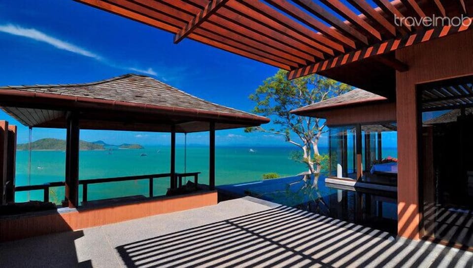 2 bedroom Luxury Pool Villa