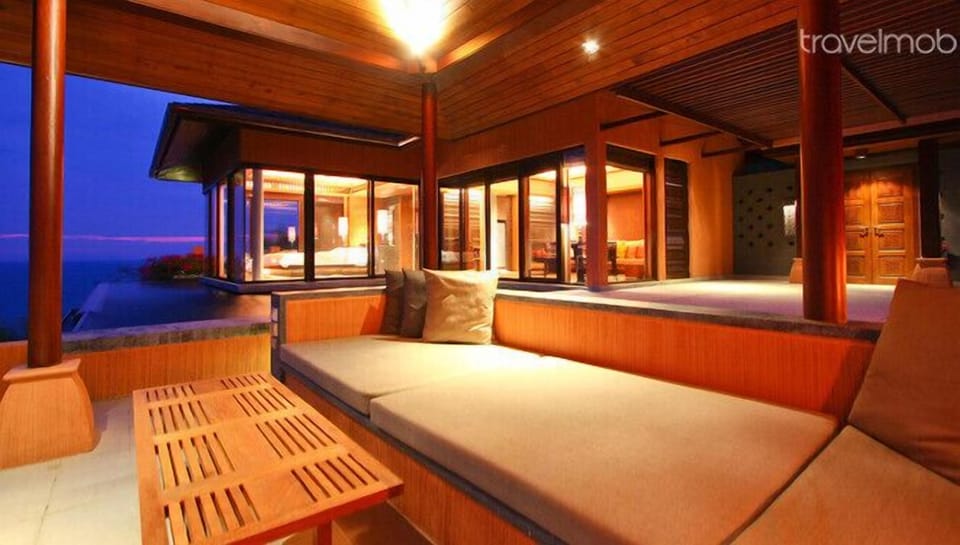 2 bedroom Luxury Pool Villa
