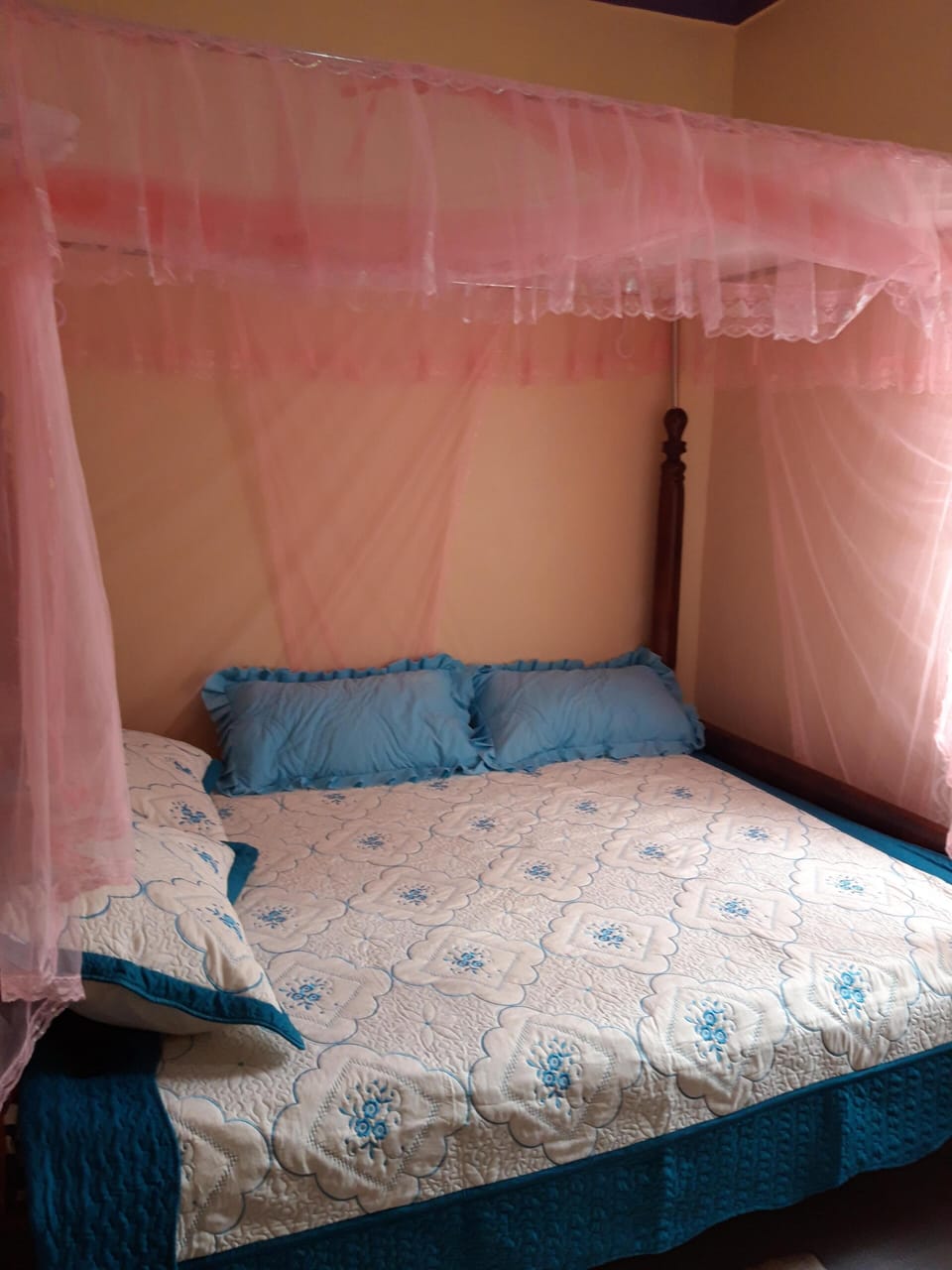 One of the Bedrooms