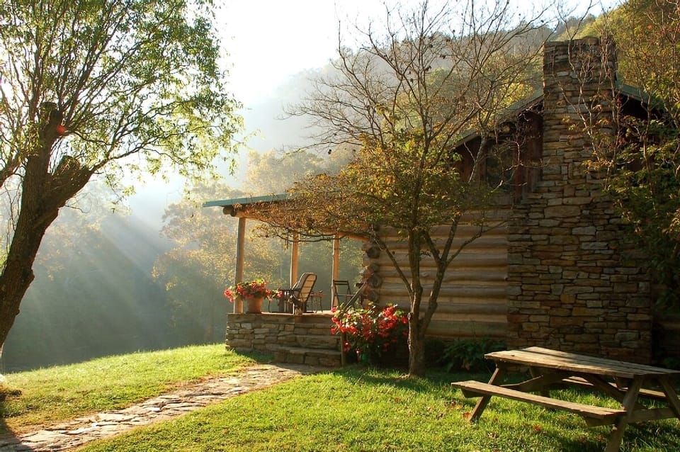 It's a place that attracts happiness!