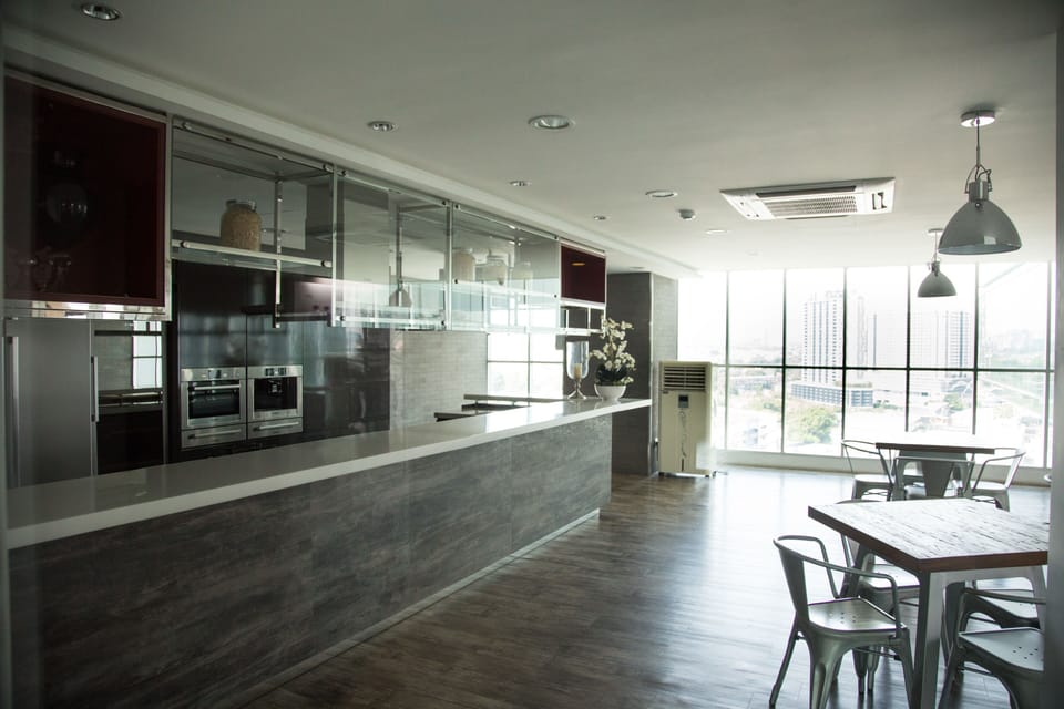 Cafeteria.