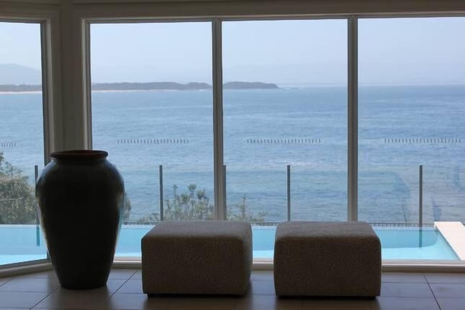 view from house