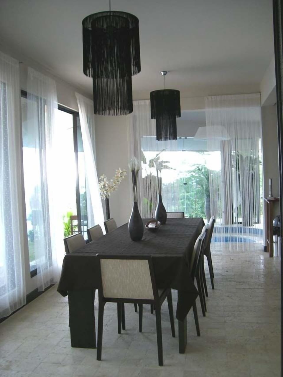 Luxury dining
