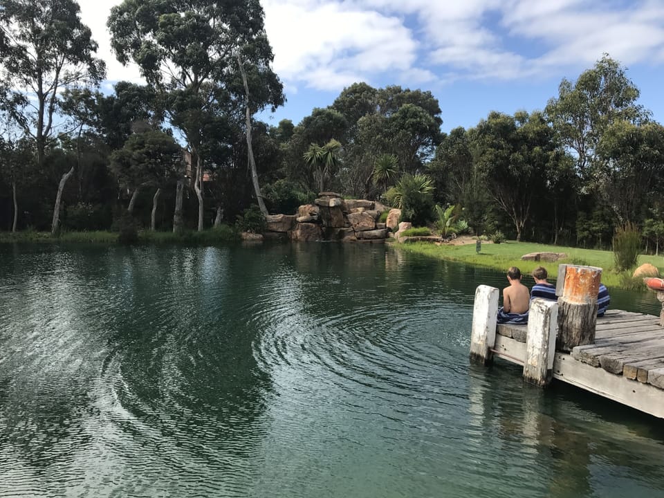 Lake