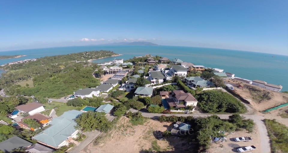 3 bed Seaview Villa 5 mins to beach (B2)