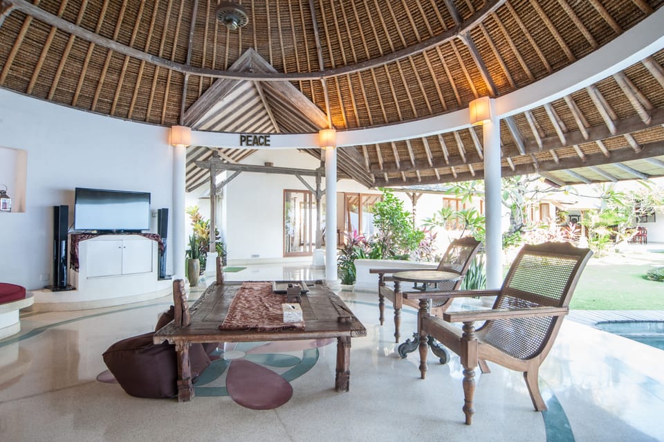 3 Bedroom villa in heart of Seminyak 