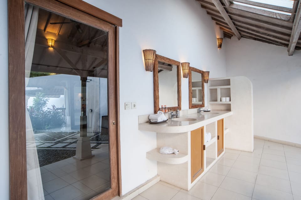 3 Bedroom villa in heart of Seminyak 