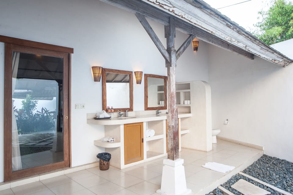 3 Bedroom villa in heart of Seminyak 