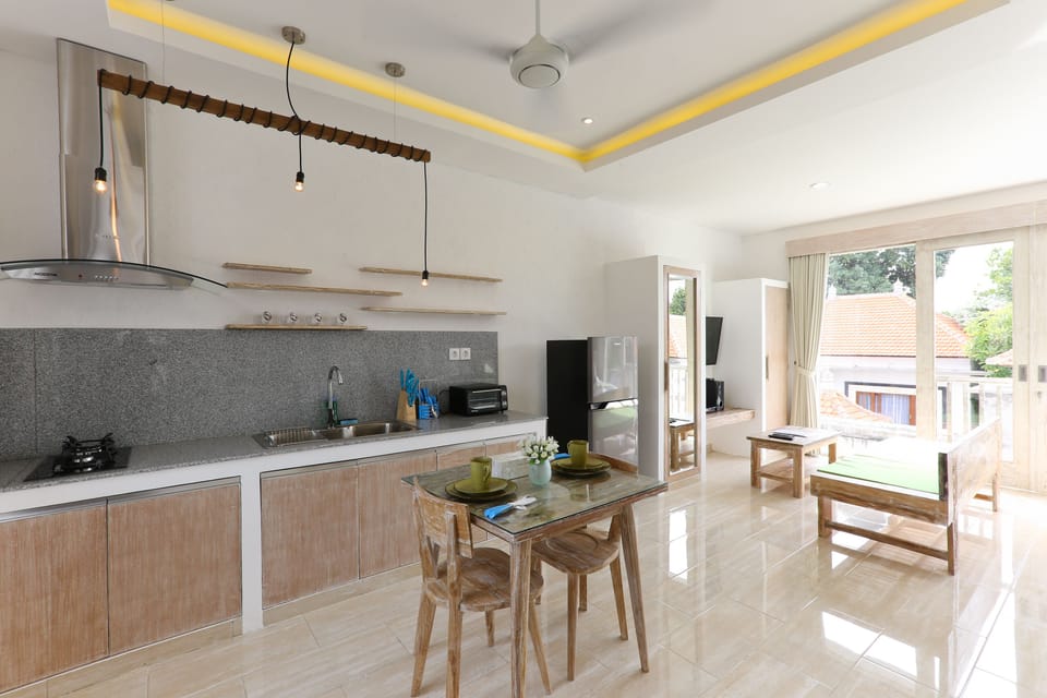 Very Cozy Sanur Studio Apartment, No21