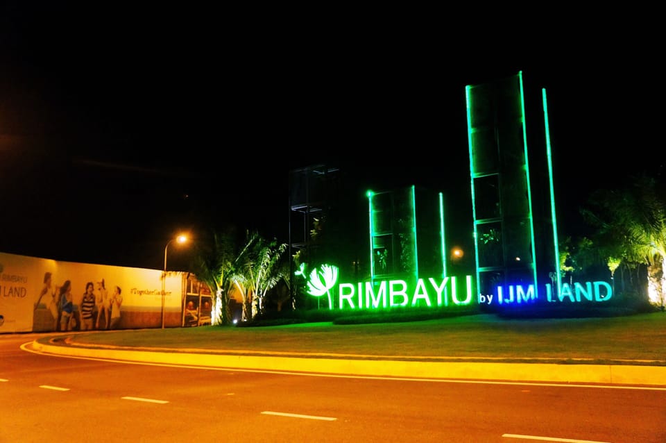 Rimbayu Homestay Kota Kemuning,Shah Alam