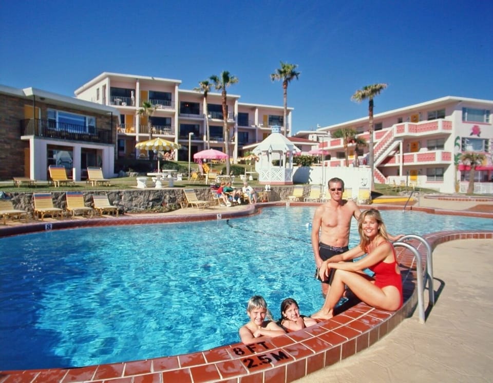 Heated Pool & Kiddie Pool
