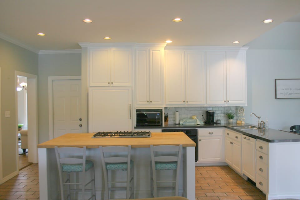 Kitchen Island