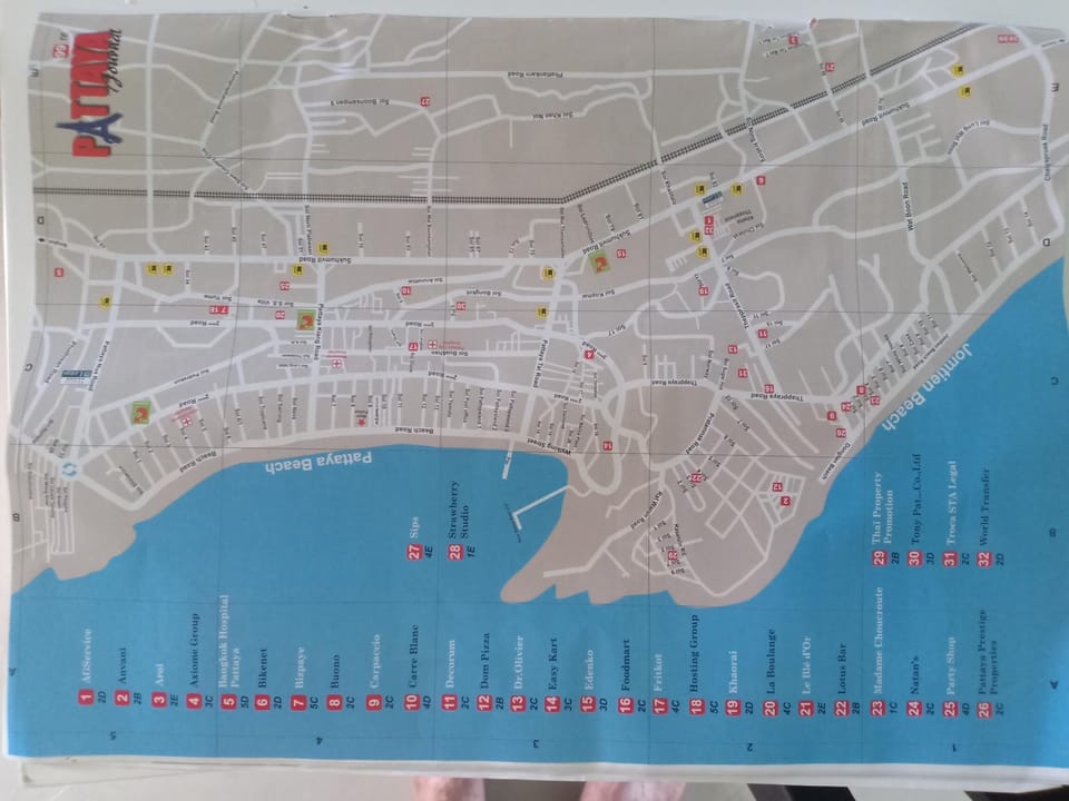 Property map
