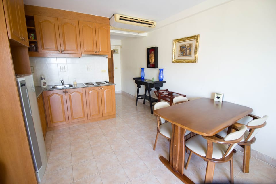 Rimhaat, Jomtien Beach Condominium 