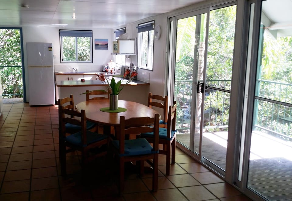 kitchen/dining