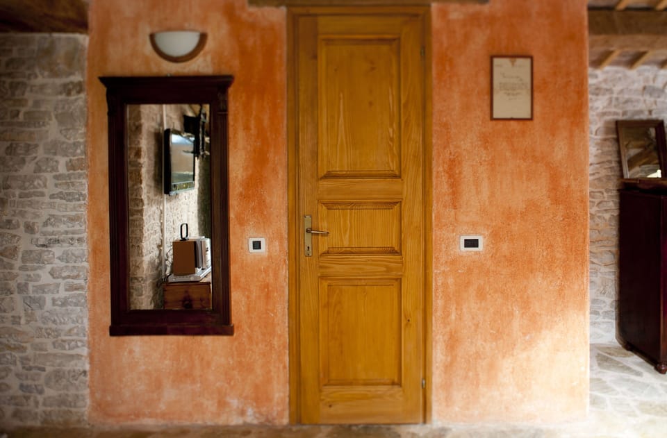 Living room detail