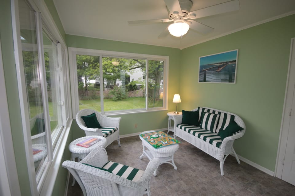 Sun Porch