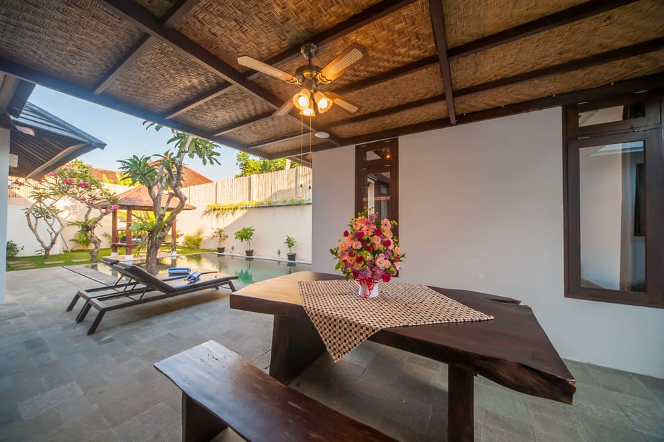 New Open Nice 2 BR Villa in Sanur