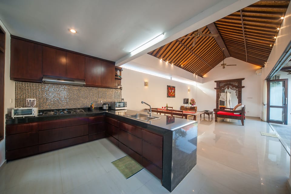 New Open Nice 2 BR Villa in Sanur